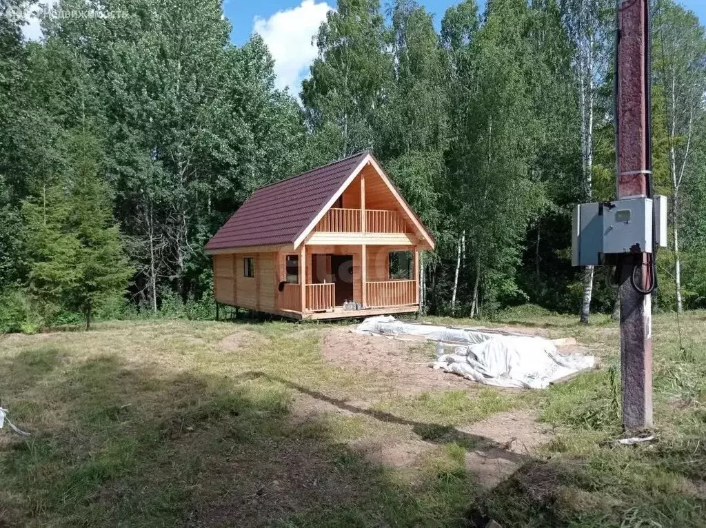 Дом в деревня Решетниково, Берёзовая улица (59.2 м) - Фото 2