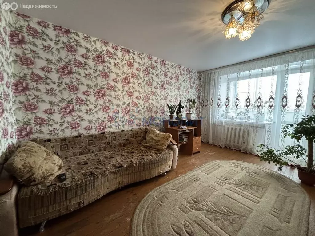 3-комнатная квартира: Богородск, 2-й микрорайон, 9 (62 м) - Фото 1