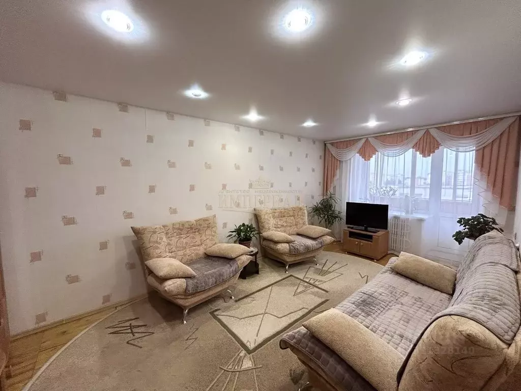 3-к кв. Марий Эл, Йошкар-Ола ул. Свердлова, 49 (79.0 м) - Фото 1