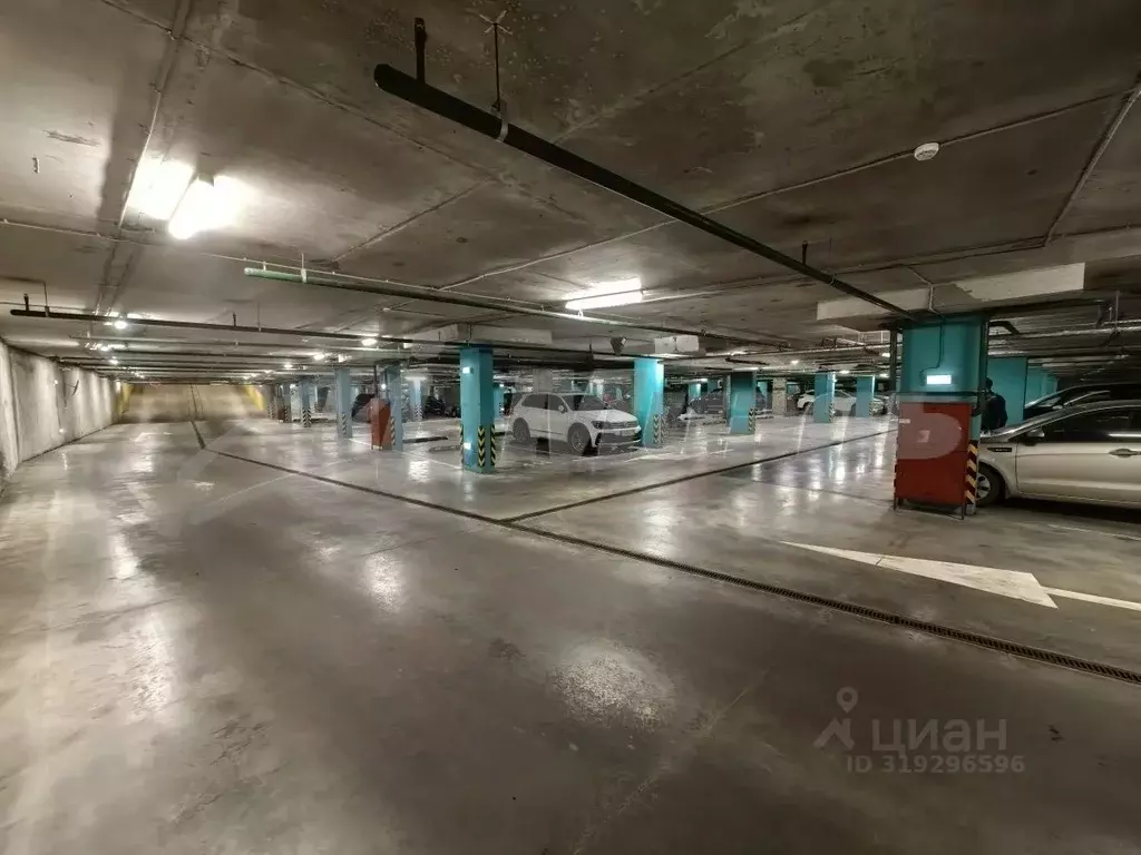 Гараж в Москва ул. Лобановский Лес, 13 (14 м) - Фото 1