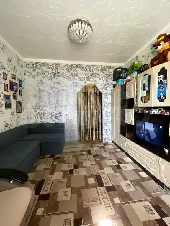Комната 18,6 м в 5-к., 4/4 эт. - Фото 1
