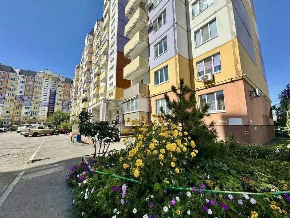 1-к кв. Волгоградская область, Волжский ул. Имени генерала Карбышева, ... - Фото 0