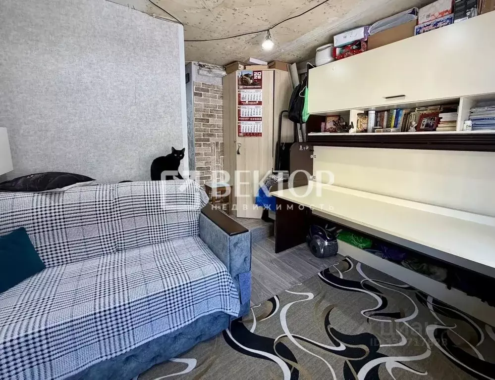 1-к кв. Ивановская область, Иваново 14-й проезд, 10к3 (18.0 м) - Фото 1