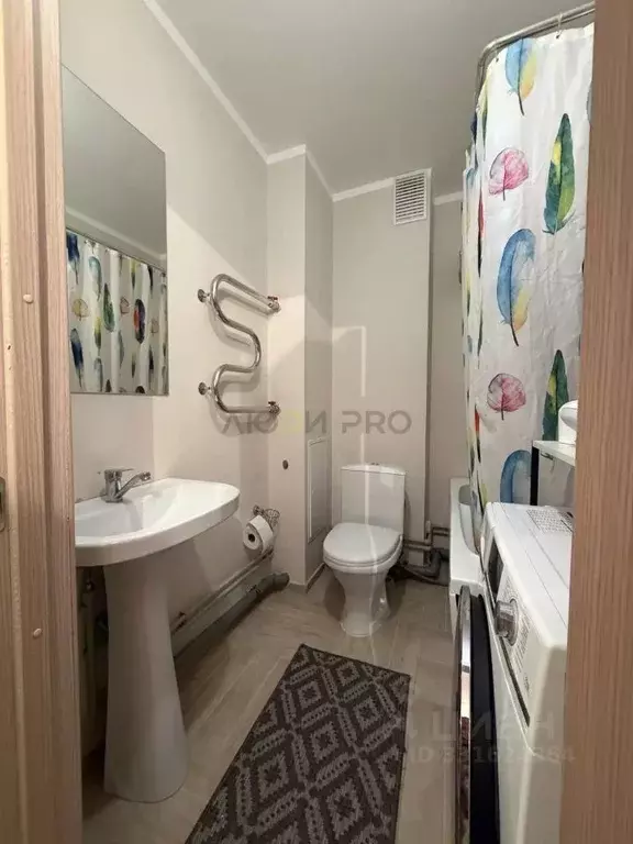 1-к кв. Алтайский край, Барнаул ул. Сергея Семенова, 32 (35.0 м) - Фото 1