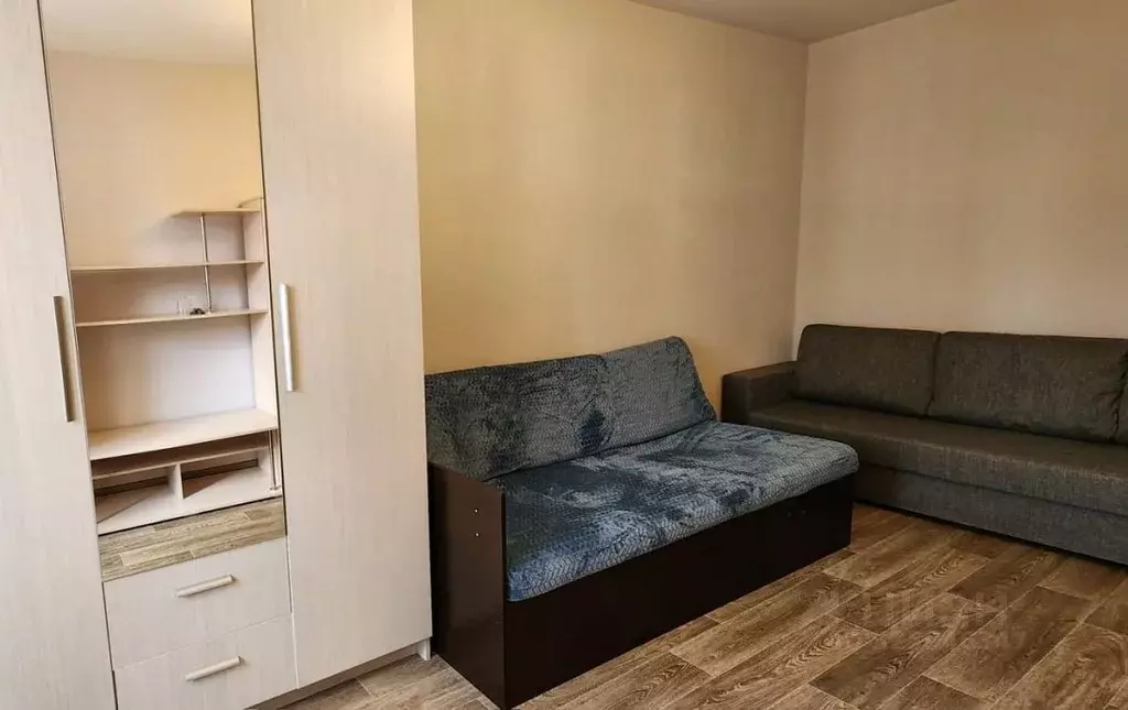 1-к кв. Санкт-Петербург дор. Кушелевская, 3к2 (35.4 м) - Фото 1