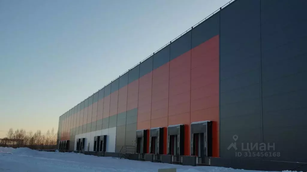 Склад в Московская область, Богородский городской округ, д. Большое ... - Фото 0