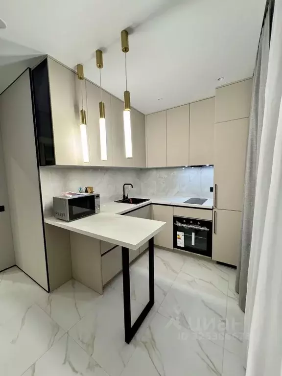 1-к кв. Татарстан, Казань ул. Петра Полушкина, 1 (37.0 м) - Фото 0