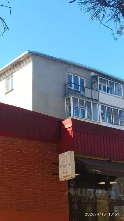 3-к кв. Ленинградская область, Приозерск ул. Ленина, 26 (49.9 м) - Фото 2