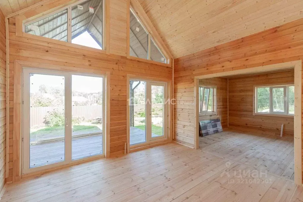 Дом в Владимирская область, Владимир д. Никулино, ул. Лесная, 19 (107 ... - Фото 1