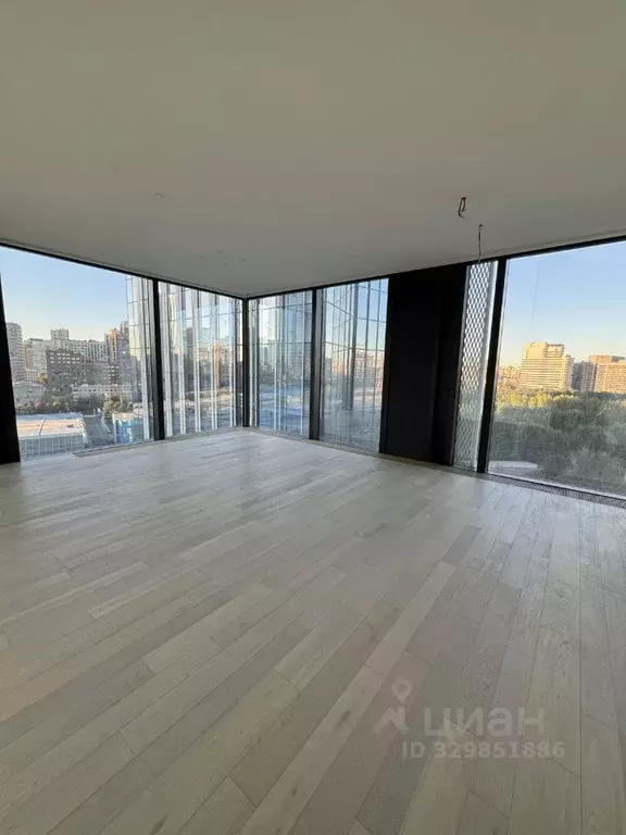 3-к кв. Москва Краснопресненская наб., 14Ак2 (95.0 м) - Фото 2
