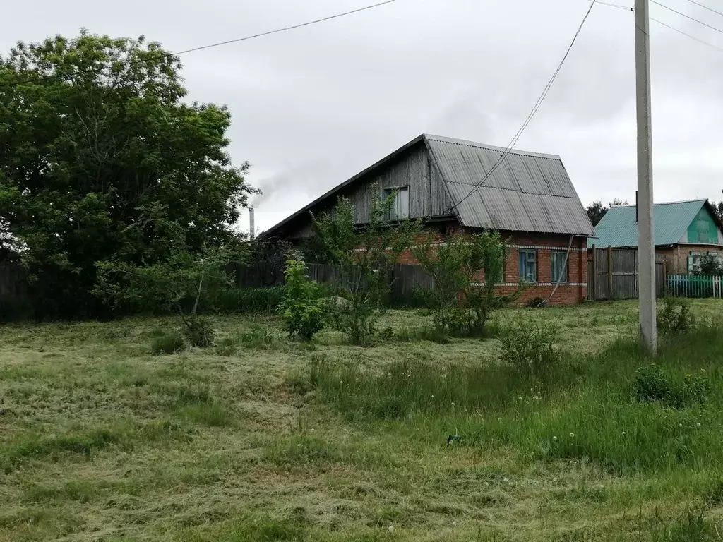 дом в омская область, омск новоалександровская ул. (81 м) - Фото 0