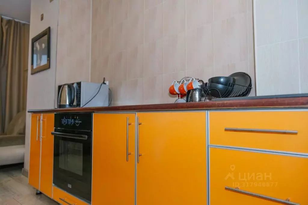 1-к кв. Удмуртия, Ижевск Пушкинская ул., 130 (40.0 м) - Фото 2