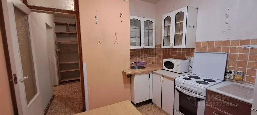 1-к кв. Москва ул. Адмирала Лазарева, 35 (35.0 м) - Фото 1