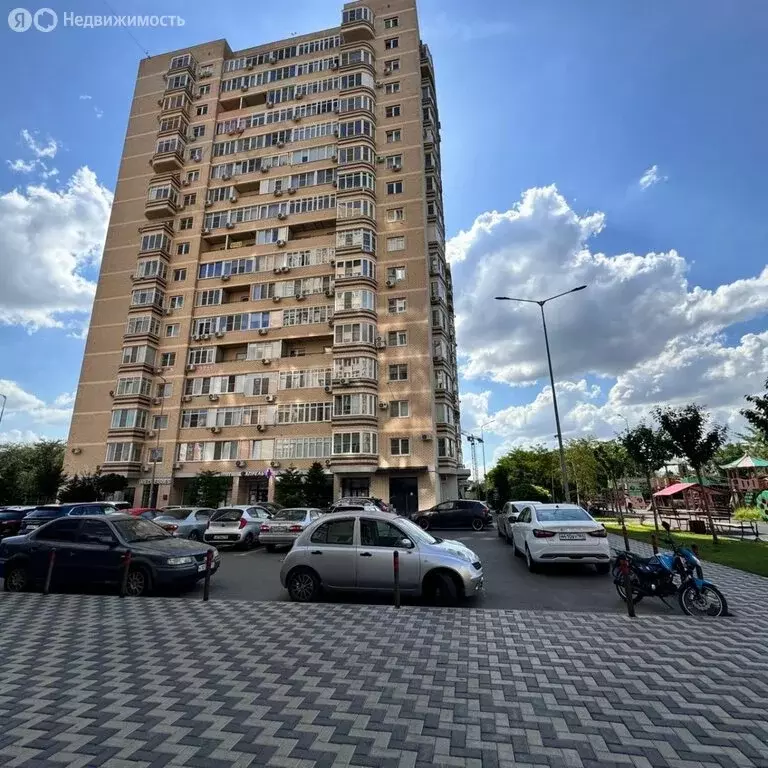 1-комнатная квартира: Краснодар, Круговая улица, 4Вк6 (41.3 м) - Фото 0