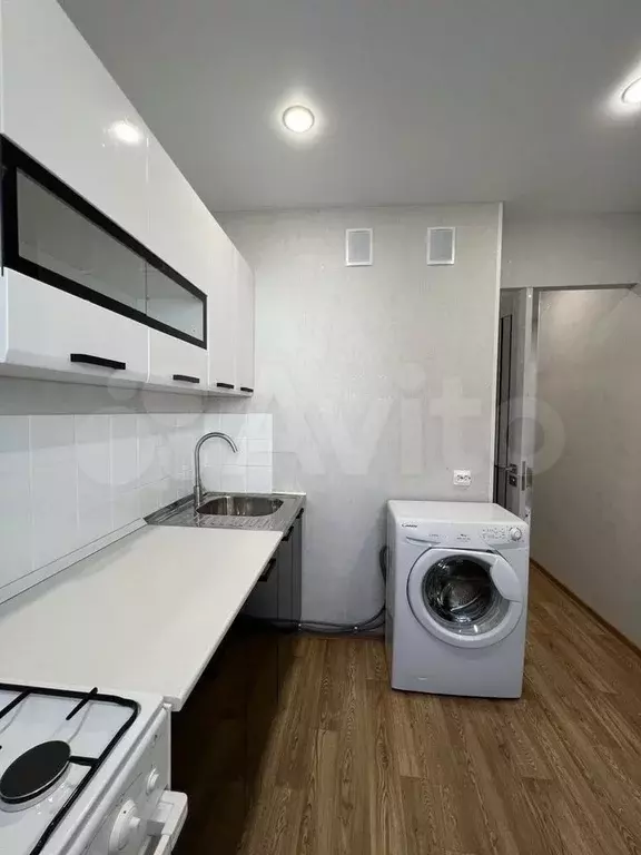 1-к. квартира, 29 м, 3/5 эт. - Фото 1