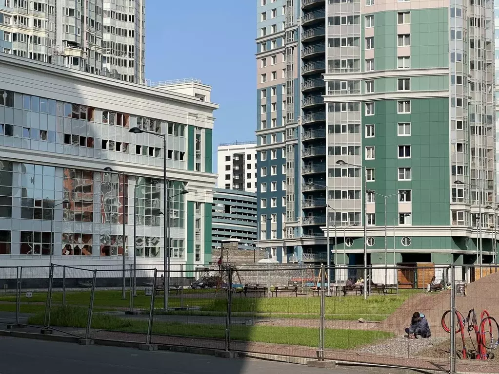 3-к кв. Санкт-Петербург ул. Руднева, 18 (92.5 м) - Фото 0