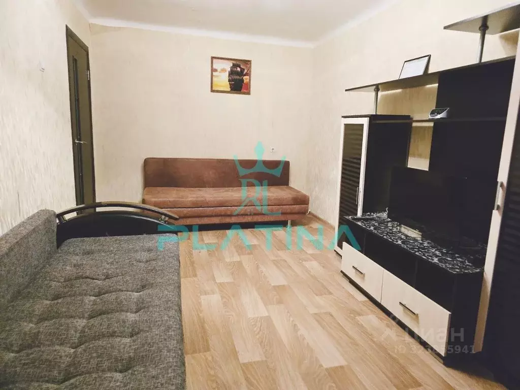 1-к кв. Татарстан, Казань ул. Красной Позиции, 33 (42.0 м) - Фото 1