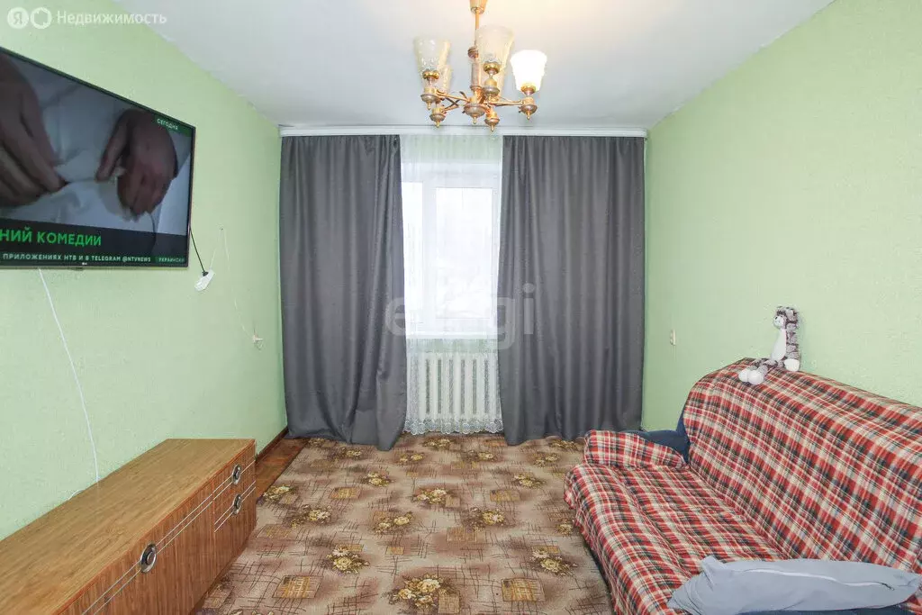 3-комнатная квартира: Тобольск, 7-й микрорайон, 2 (60 м) - Фото 2