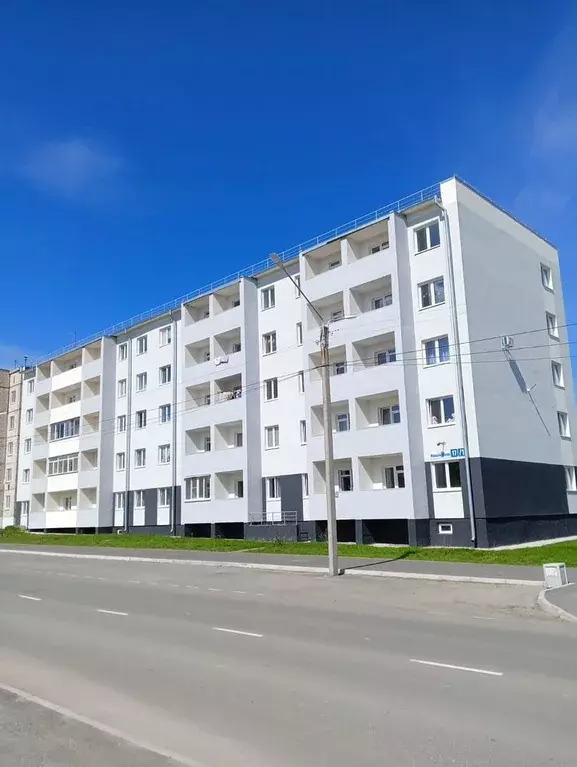 1-к кв. Свердловская область, Ирбит ул. Маршала Жукова, 17/1 (29.0 м) - Фото 0