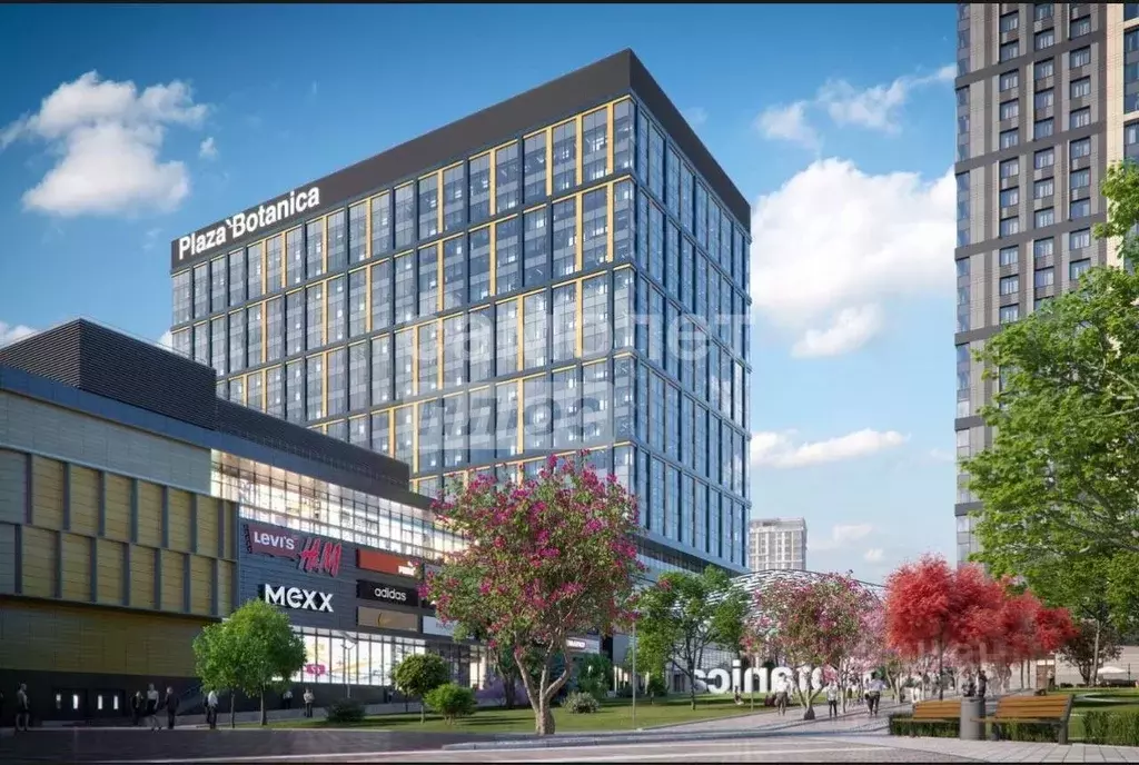 Офис в Москва ул. Вильгельма Пика, 11 (67 м) - Фото 1