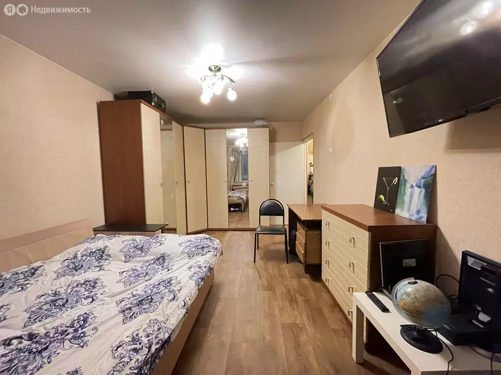 1-комнатная квартира: Переславль-Залесский, улица Менделеева, 52 (32.2 ... - Фото 2