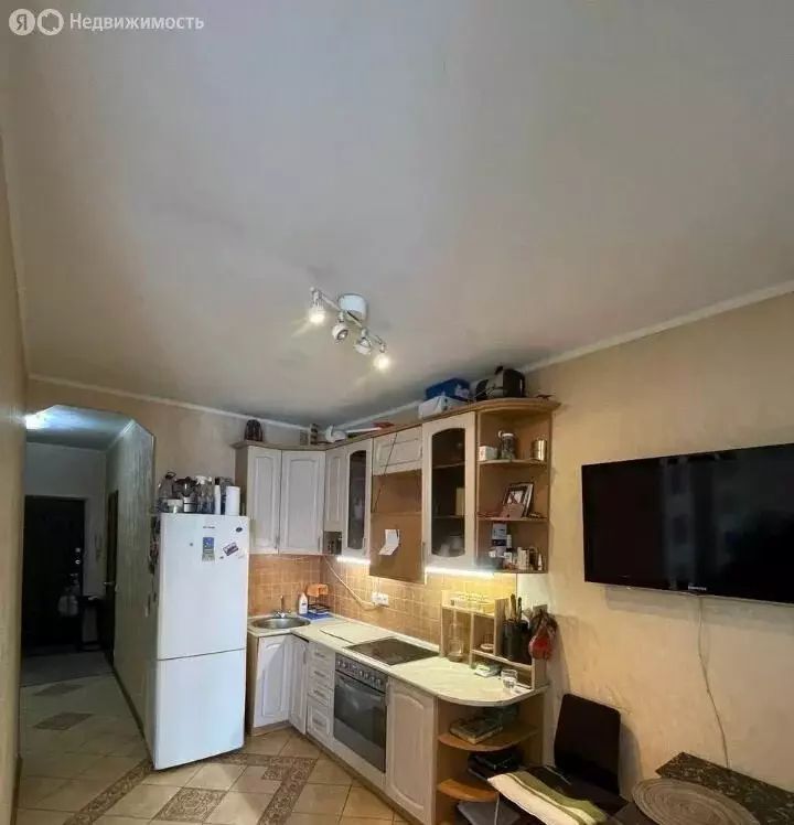 1-комнатная квартира: Химки, Совхозная улица, 7 (41 м) - Фото 2