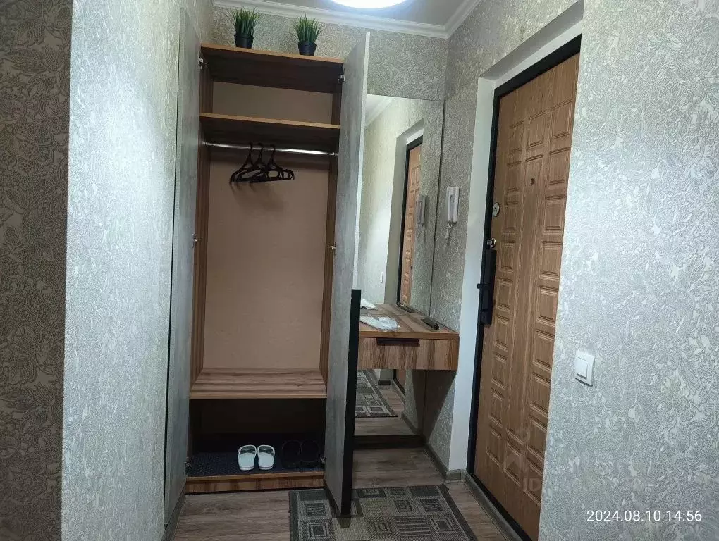 1-к кв. Марий Эл, Волжск ул. 2-я Новая, 35 (36.0 м) - Фото 2