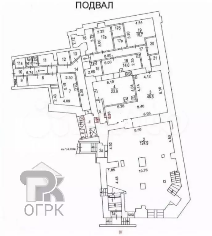 Продам торговое помещение, 370 м - Фото 0
