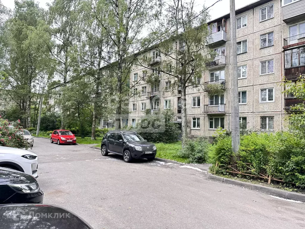 Продаётся 2-к квартира, 46.6 м - Фото 1