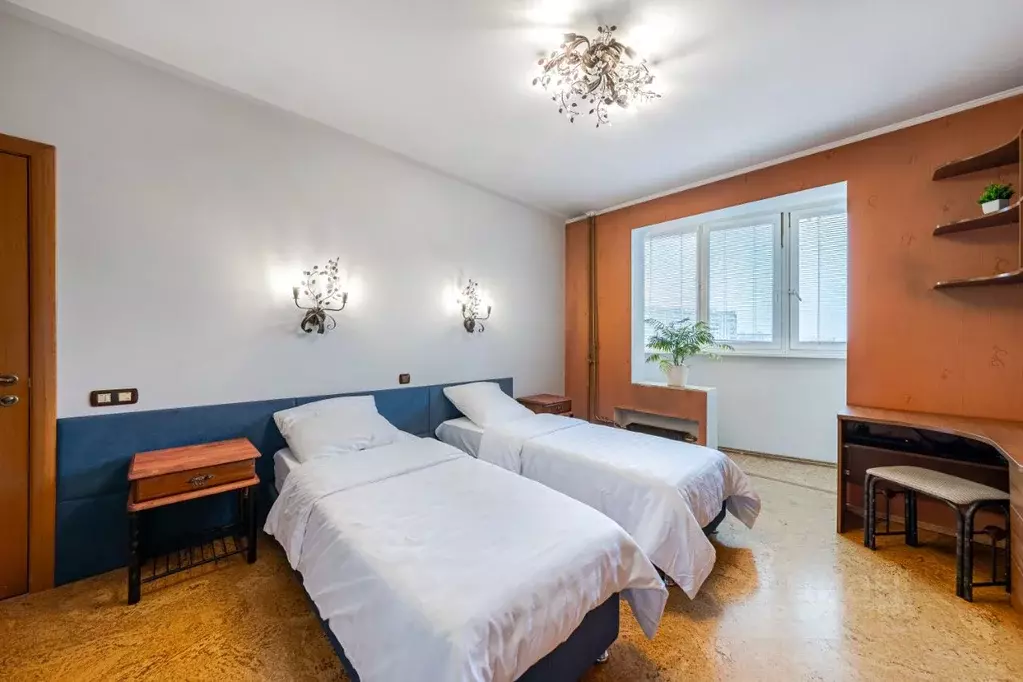 2-к кв. Москва Снежная ул., 19 (60.0 м) - Фото 2