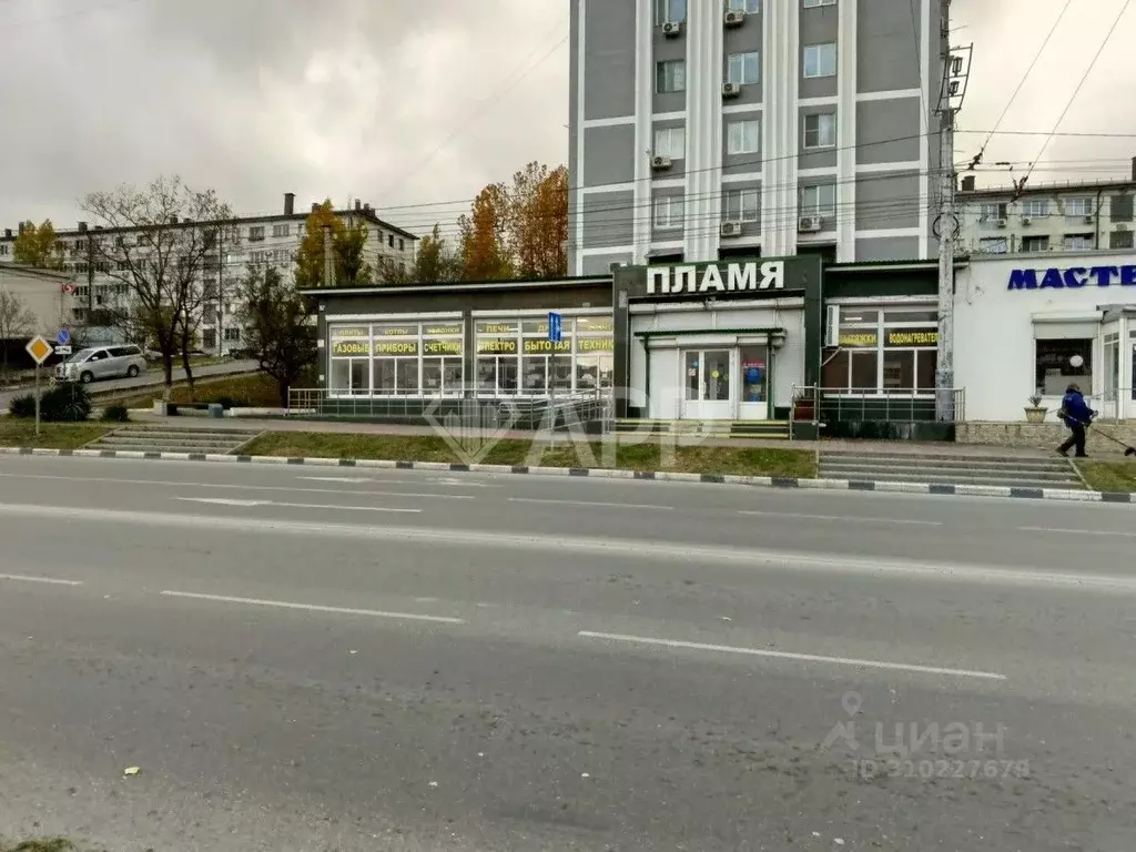 Помещение свободного назначения в Краснодарский край, Новороссийск ул. ... - Фото 2