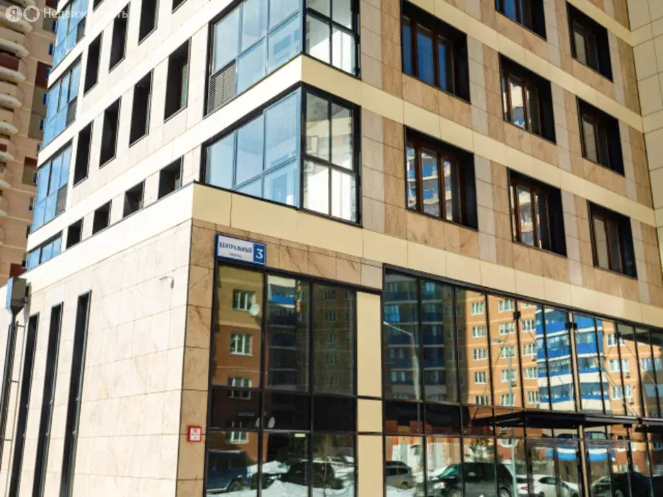 3-комнатная квартира: Красногорск, улица Народного Ополчения, 2Бк1 (73 ... - Фото 2