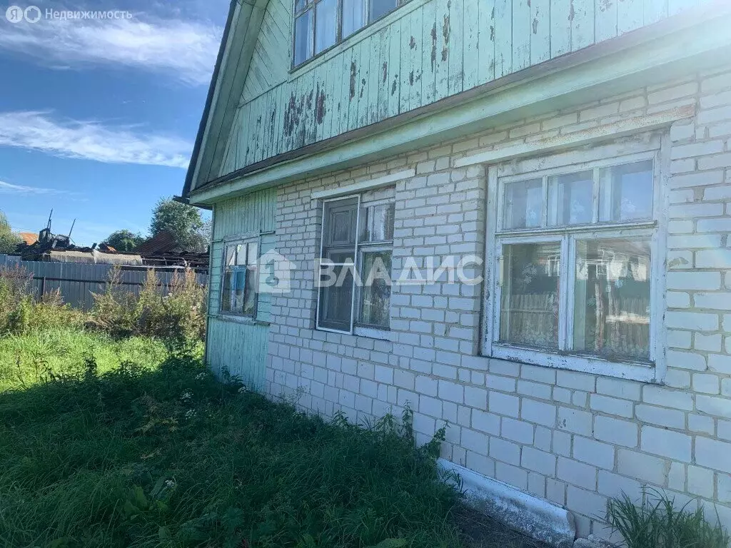 Дом в Владимирская область, муниципальное образование Вязники, деревня ... - Фото 2