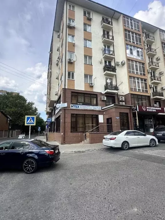 Офис в Краснодарский край, Анапа ул. Шевченко, 288А (50 м) - Фото 2