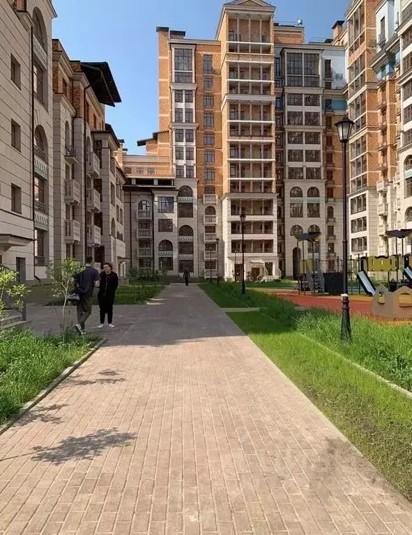 1-к кв. Московская область, Одинцовский городской округ, с. Лайково, ... - Фото 0