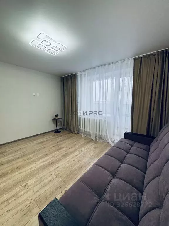 1-к кв. Кировская область, Киров ул. Физкультурников, 12 (39.0 м) - Фото 2