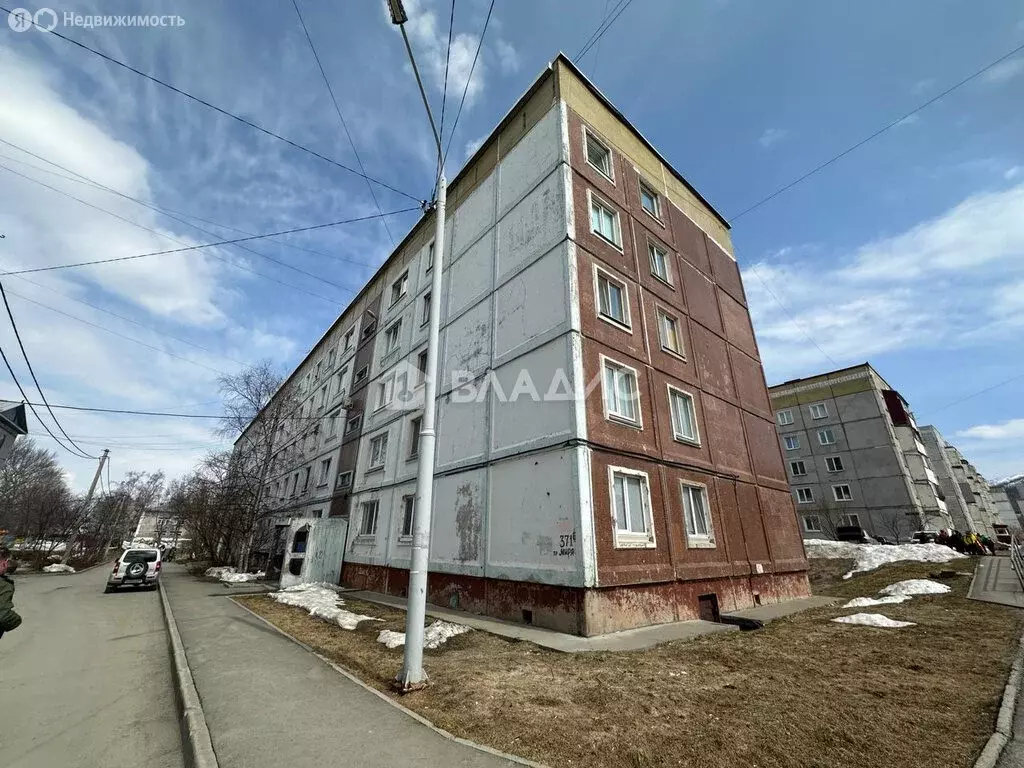 1-комнатная квартира: Южно-Сахалинск, проспект Мира, 371Б (40.2 м) - Фото 1