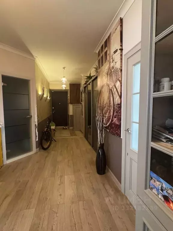 3-к кв. Москва Дмитровское ш., 25к1 (86.6 м) - Фото 2