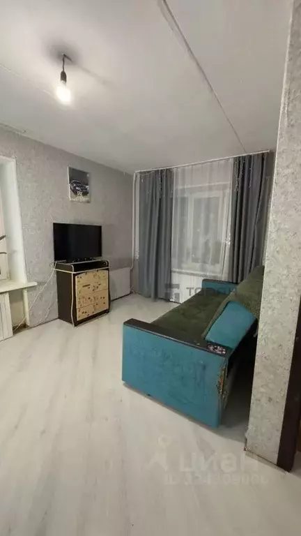 1-к кв. Челябинская область, Челябинск Липецкая ул., 1а (31.2 м) - Фото 1