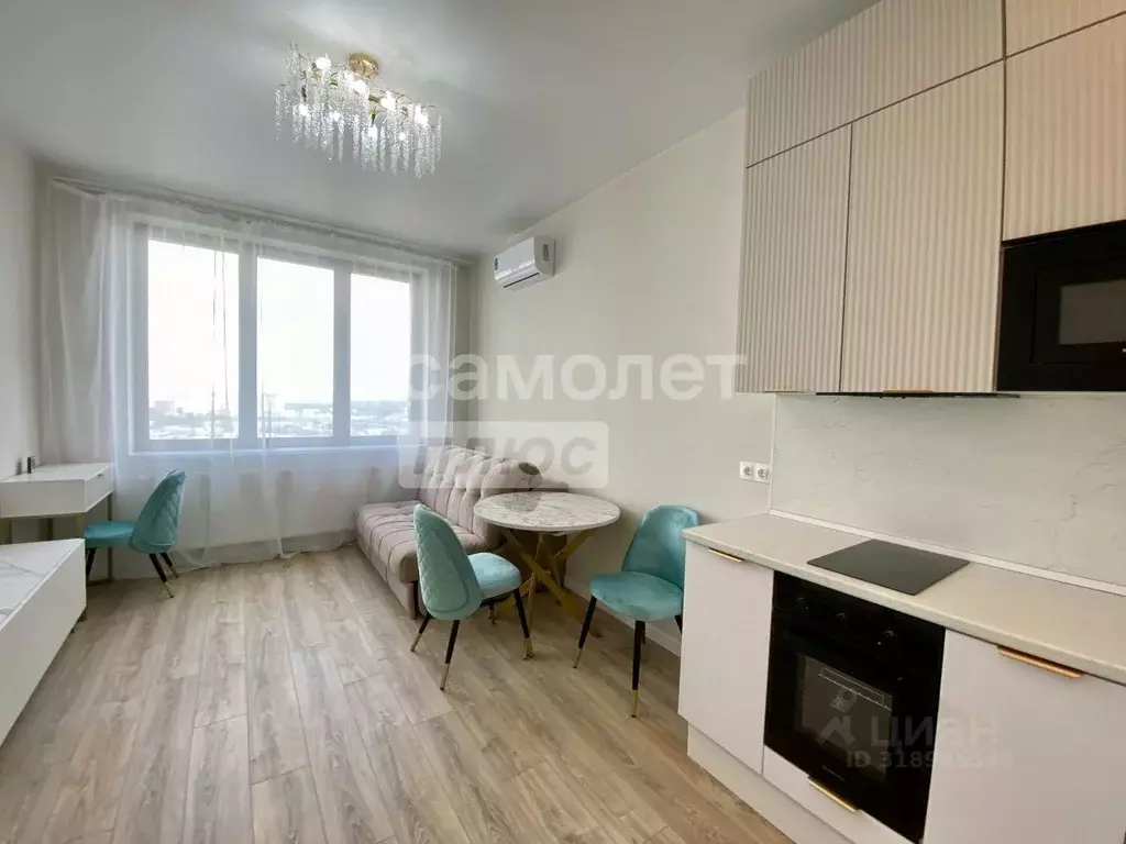 Студия Москва проезд Серебрякова, 11к1 (26.0 м) - Фото 0