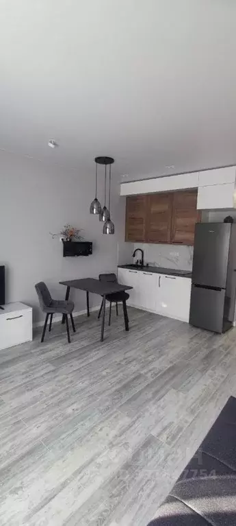Студия Москва Новоостаповская ул., 20 (30.1 м) - Фото 1