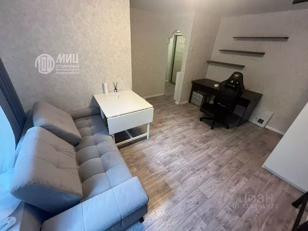 2-к кв. Московская область, Химки ул. Мичурина, 19 (35.2 м) - Фото 0