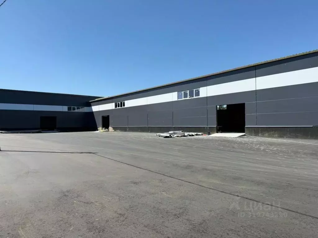 Склад в Московская область, Чехов муниципальный округ, д. Васькино ул. ... - Фото 2