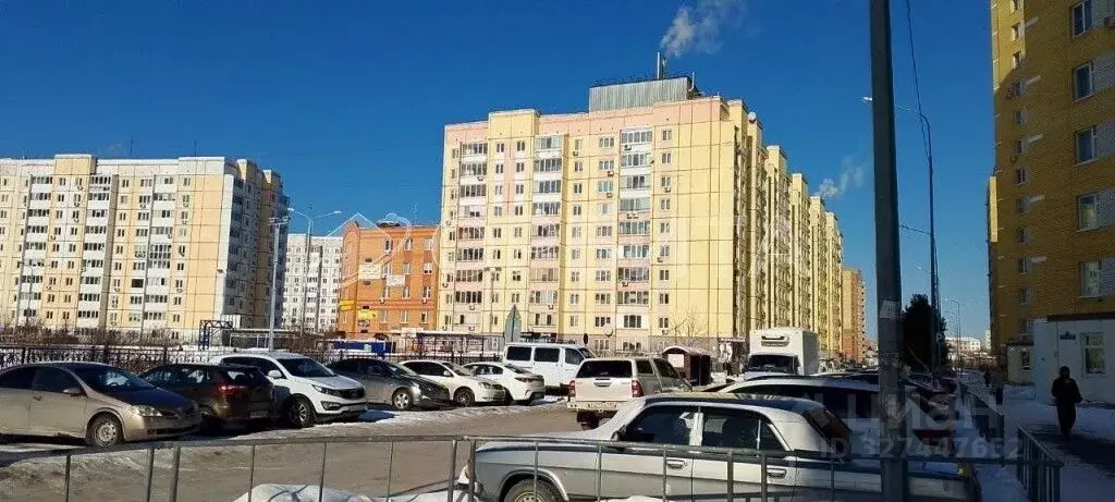 Помещение свободного назначения в Тюменская область, Тюмень Солнечный ... - Фото 1