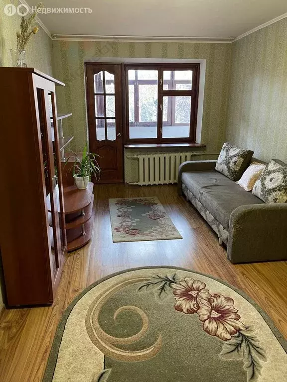 2-комнатная квартира: Краснодар, улица Ковалёва, 1 (38.9 м) - Фото 0