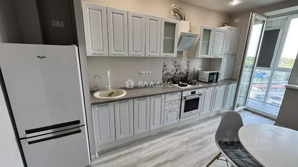 1-к кв. Калининградская область, Калининград ул. Николая Карамзина, 38 ... - Фото 1