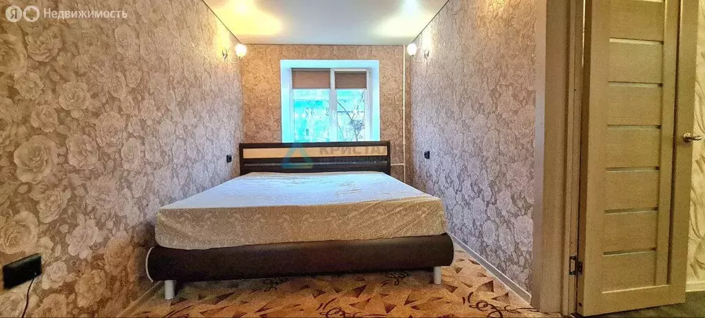2-комнатная квартира: Мурманск, Октябрьская улица, 30 (44 м) - Фото 1