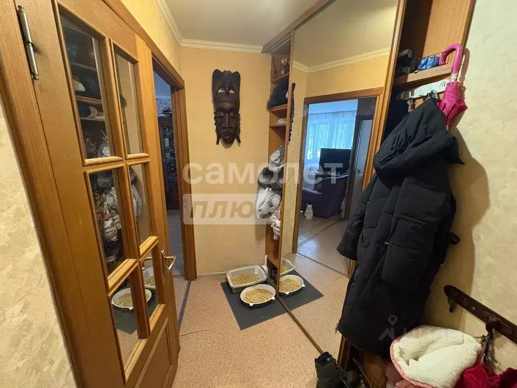 3-к кв. Москва ул. Каховка, 16К1 (59.0 м) - Фото 1