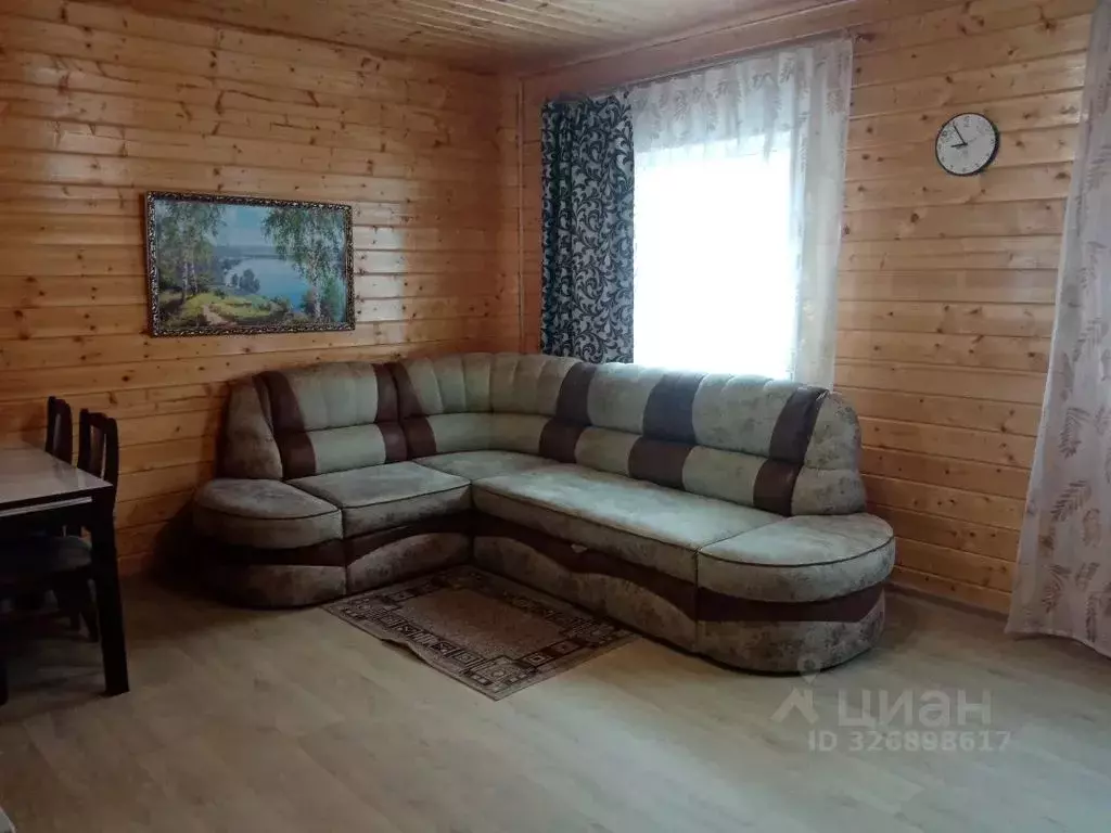 Дом в Нижегородская область, Городецкий муниципальный округ, д. ... - Фото 2