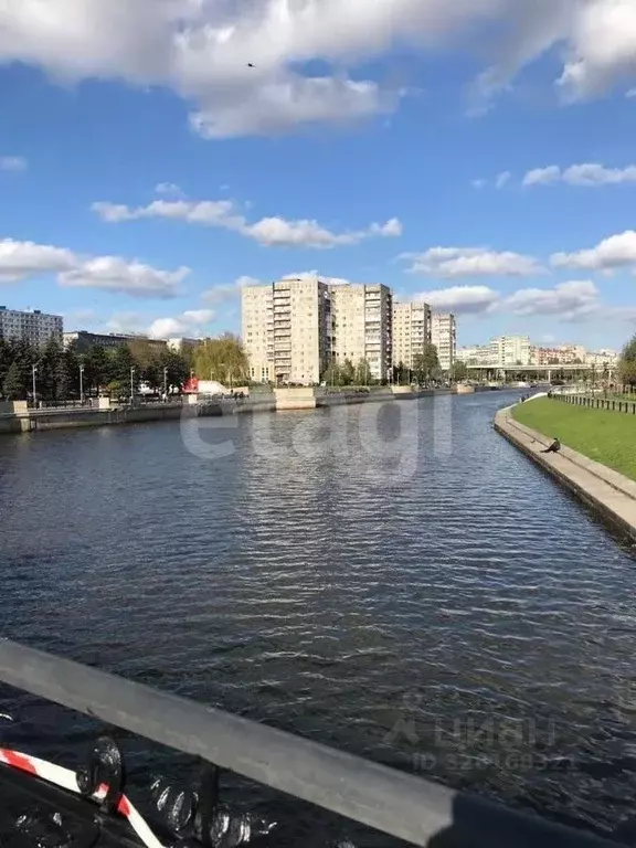 3-к кв. Калининградская область, Калининград Московский просп., 64 ... - Фото 2